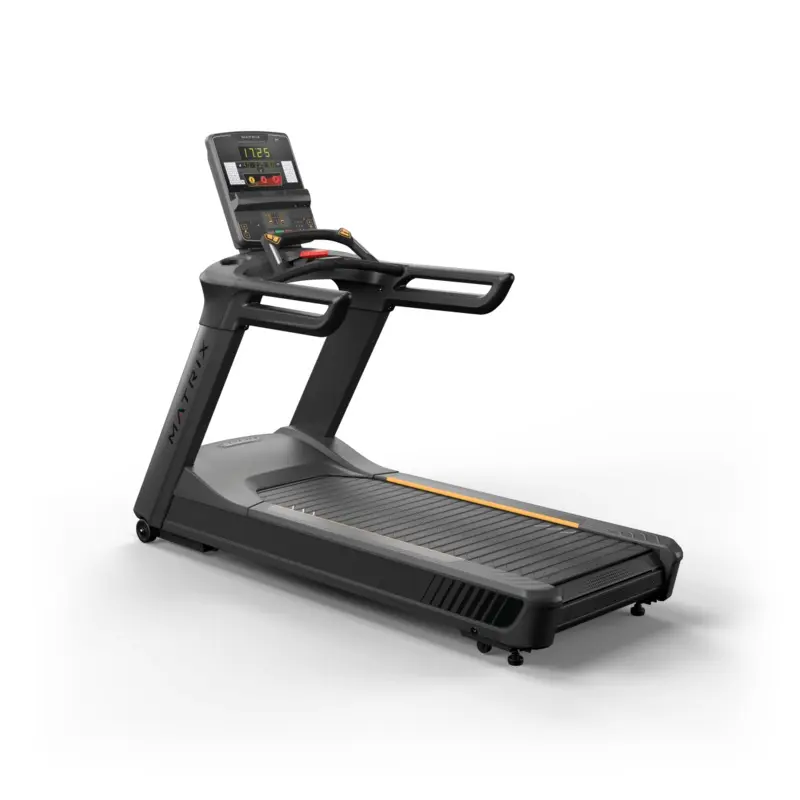 Matrix Performance Plus Treadmill with Group Training LED Console