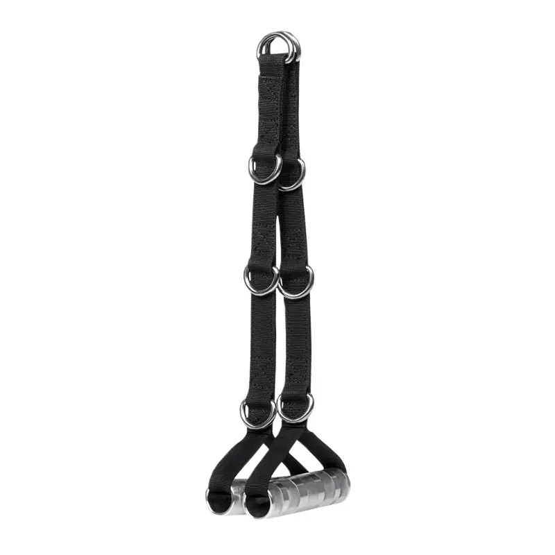 Multi-Ring D Handles