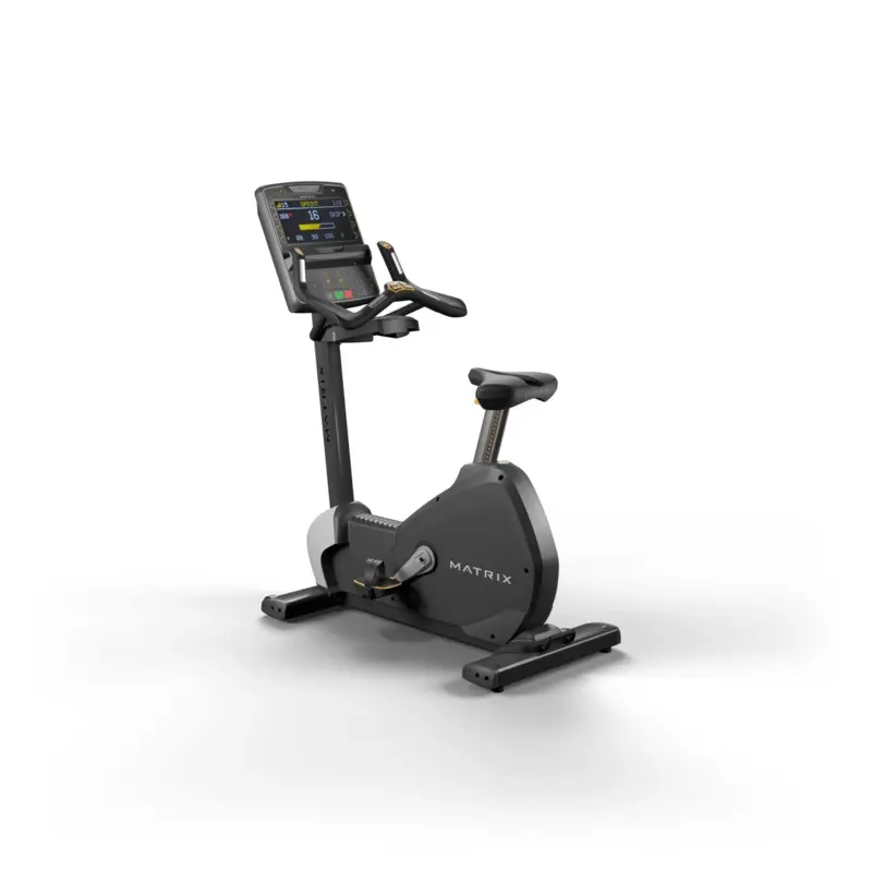 Performance Upright Cycle with Premium LED Console