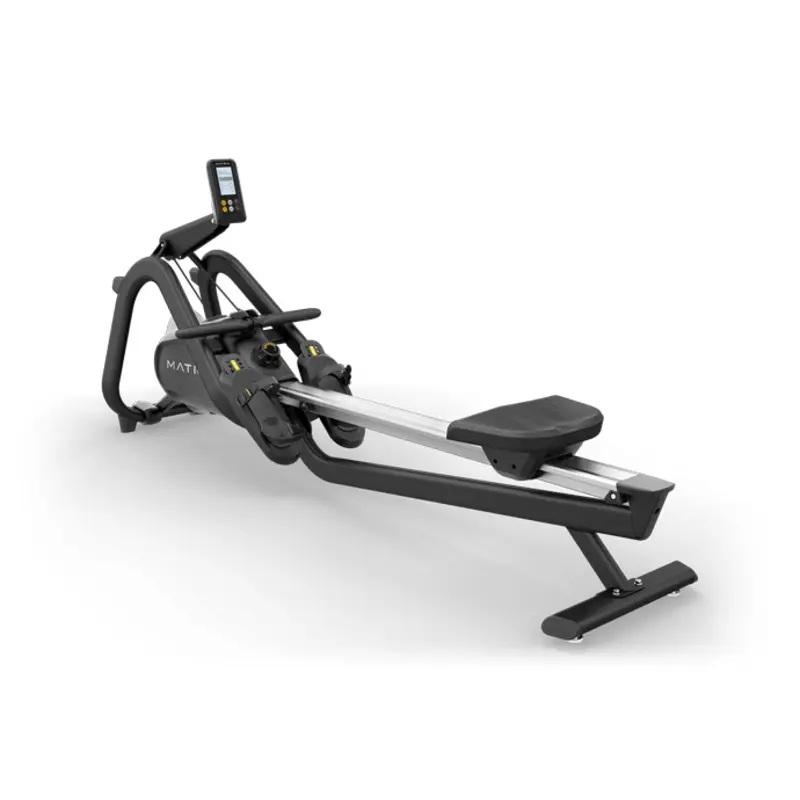 Rower with Magnetic Resistance