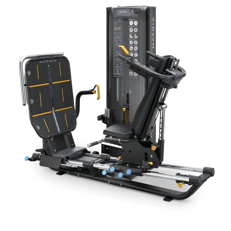Versa Medical Leg Press