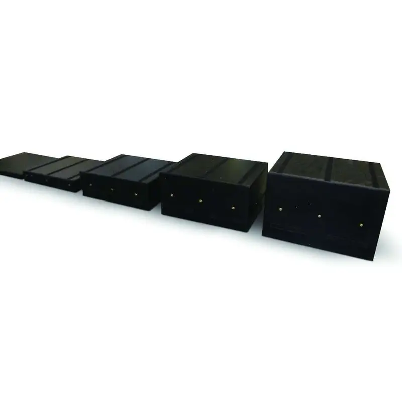 Foam Plyo Boxes - 5 Box Set
