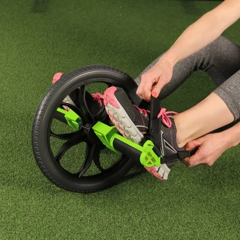 Smart Core Ab Wheel With Mat