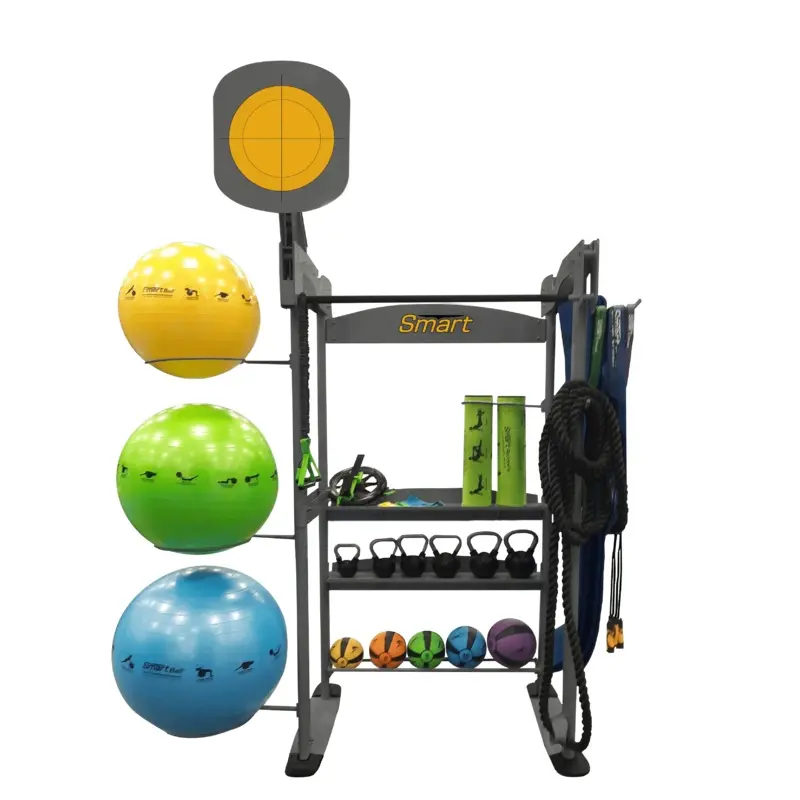 Smart Shot Wall Bar Target - for Smart FTC Floor Series Bay 1