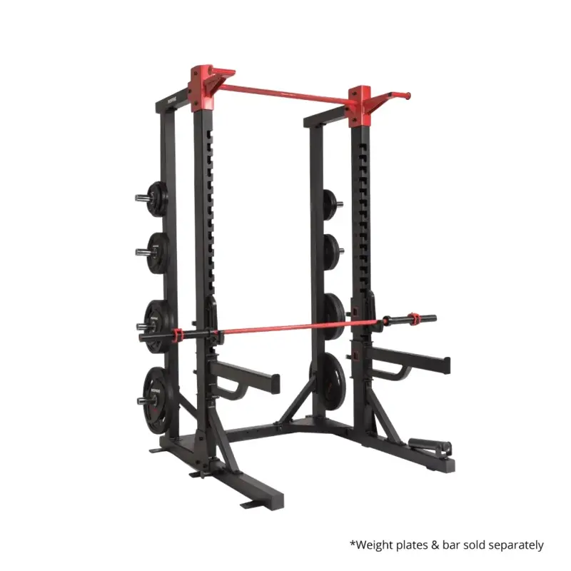 UCHR Ultimate Commercial Half Rack