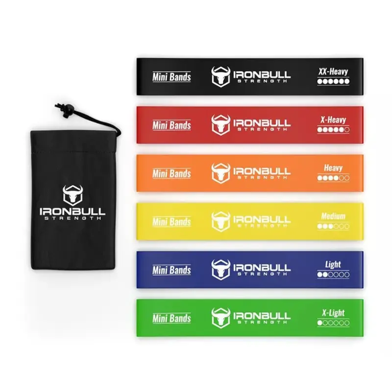 Ironbull Mini Band Set