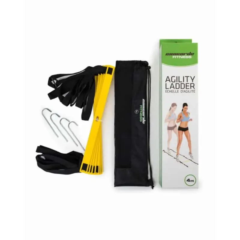 360 Athletics Agility Ladder - 4 Meter