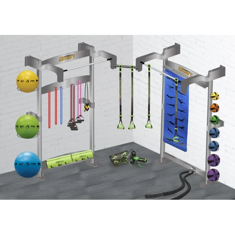 FTC 2 Section - Training Racks
