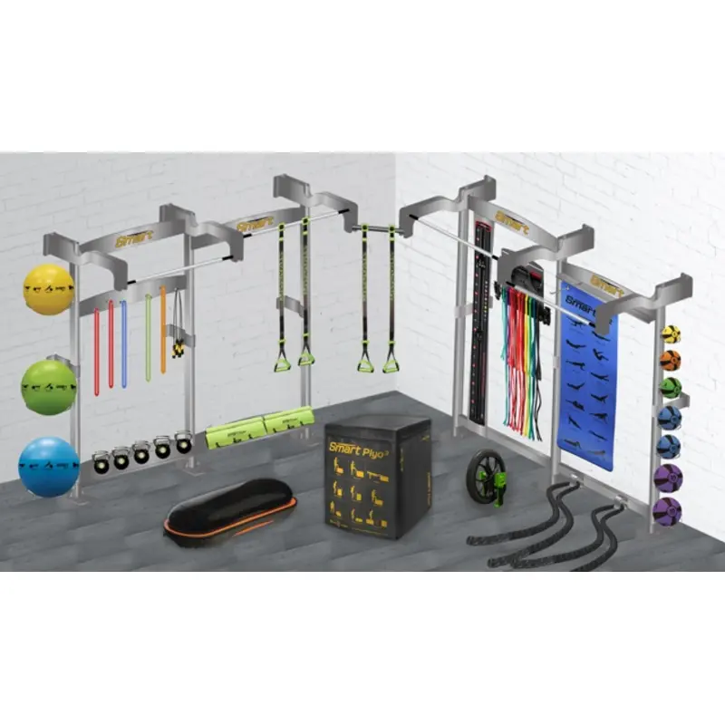 FTC 4 Section - Training Racks