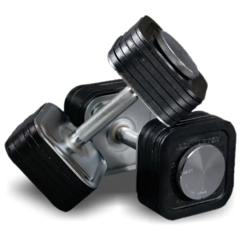 Quick-Lock Dumbbells - 75 LB SET