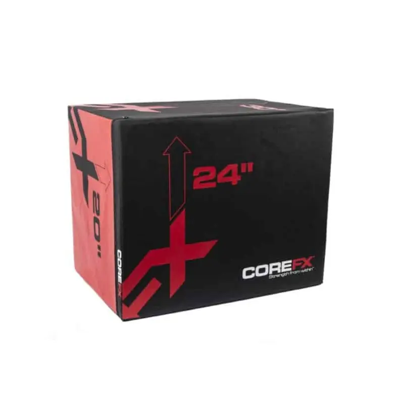 360 Conditioning CFX 3 in 1 Hard Foam Ply Box