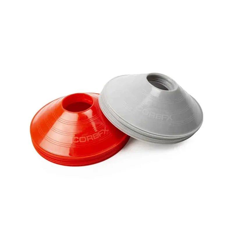360 Conditioning CFX Saucer Cone Set of 20