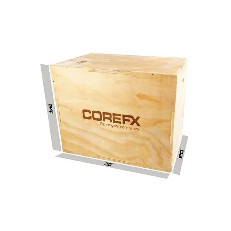 360 Conditioning CoreFX 3 in 1 Plyobox