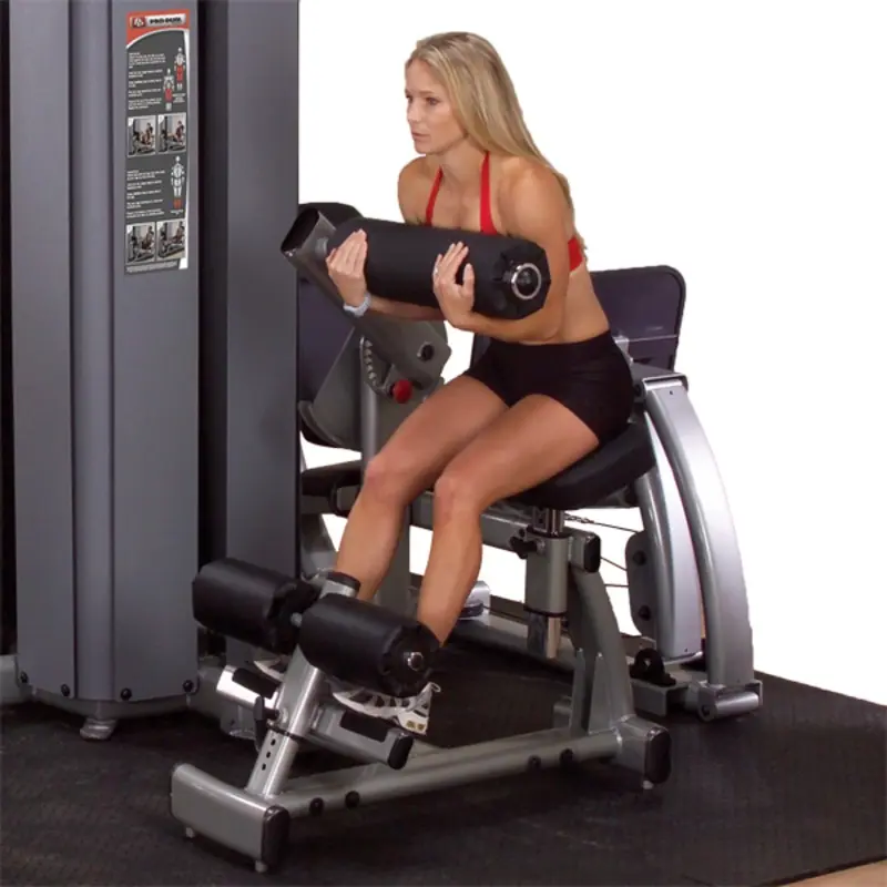 Bodysolid DGYM Pro Ab / Back Component