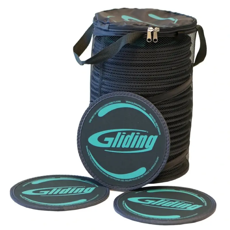 Gliding Disc Club Pack (25 pair)