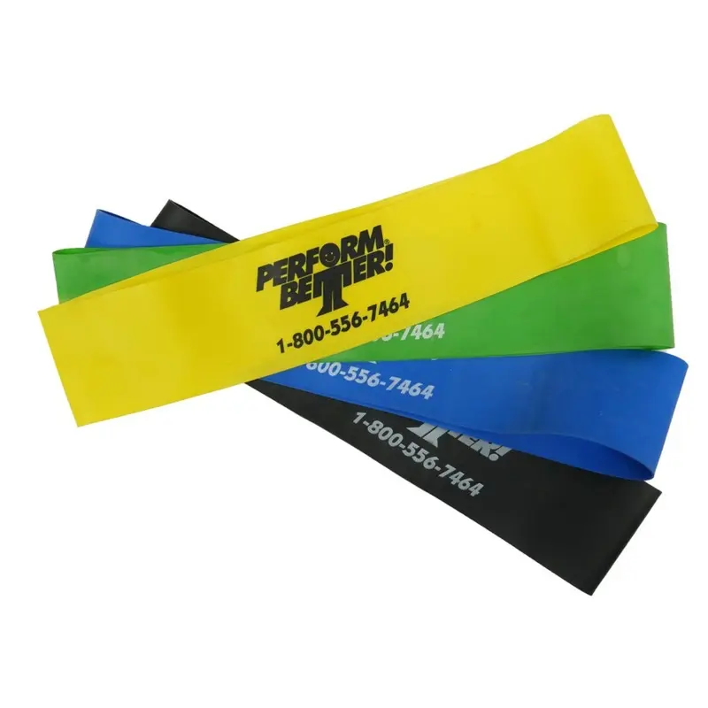 Perform Better Mini Bands