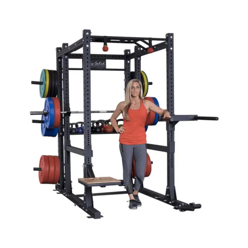 SPR1000BACKP4 Commercial Extended Power Rack Package