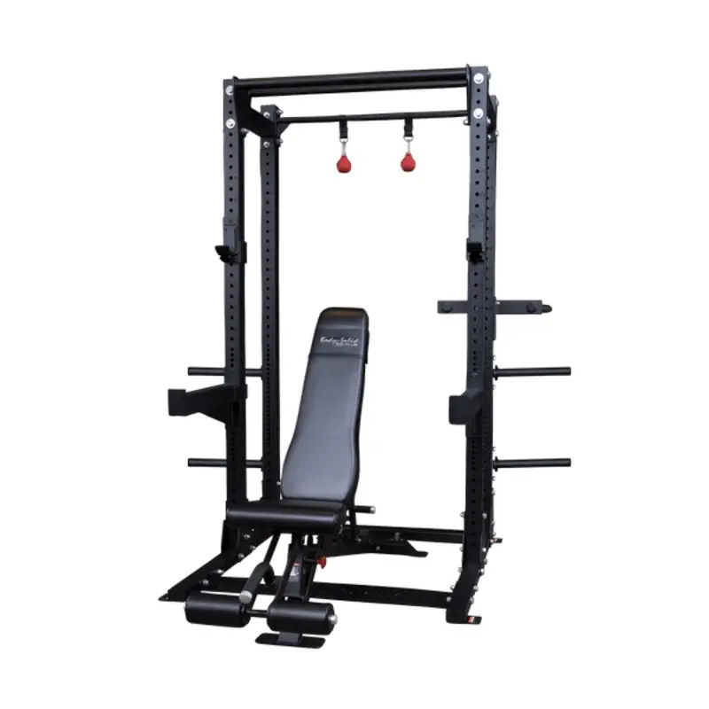 SPR500BACKP4 Extended Half Rack Package
