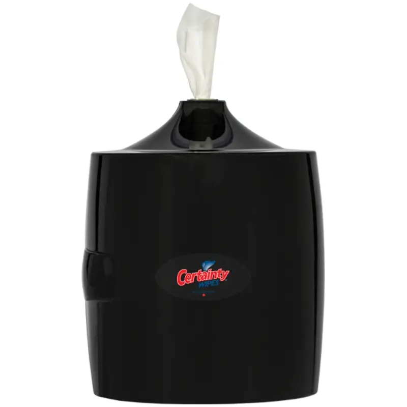 Certainty Wall Mount Wipes Dispenser