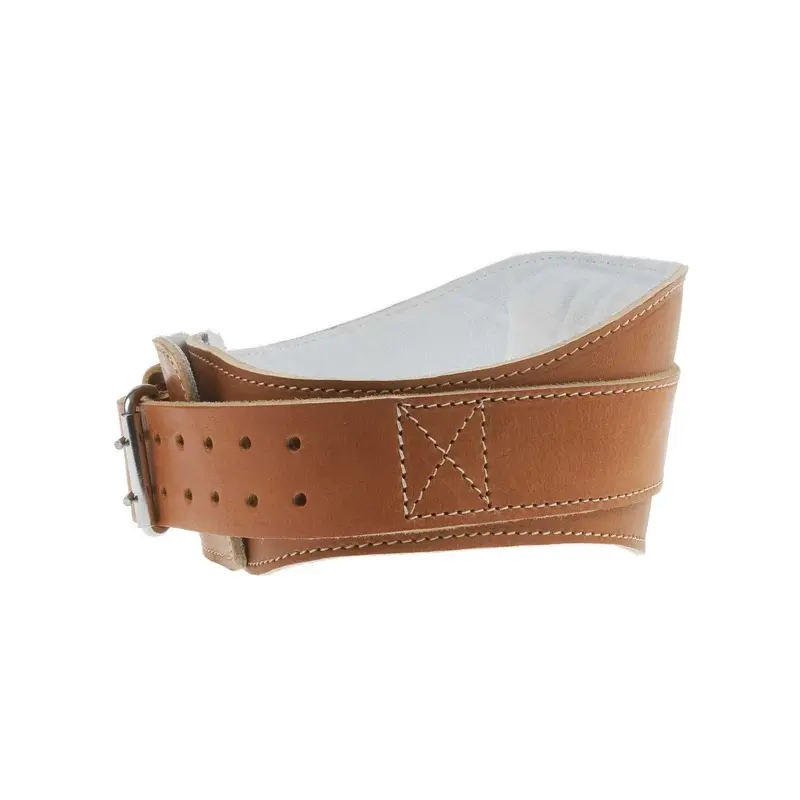 Contour Leather Lifting Belt L2006