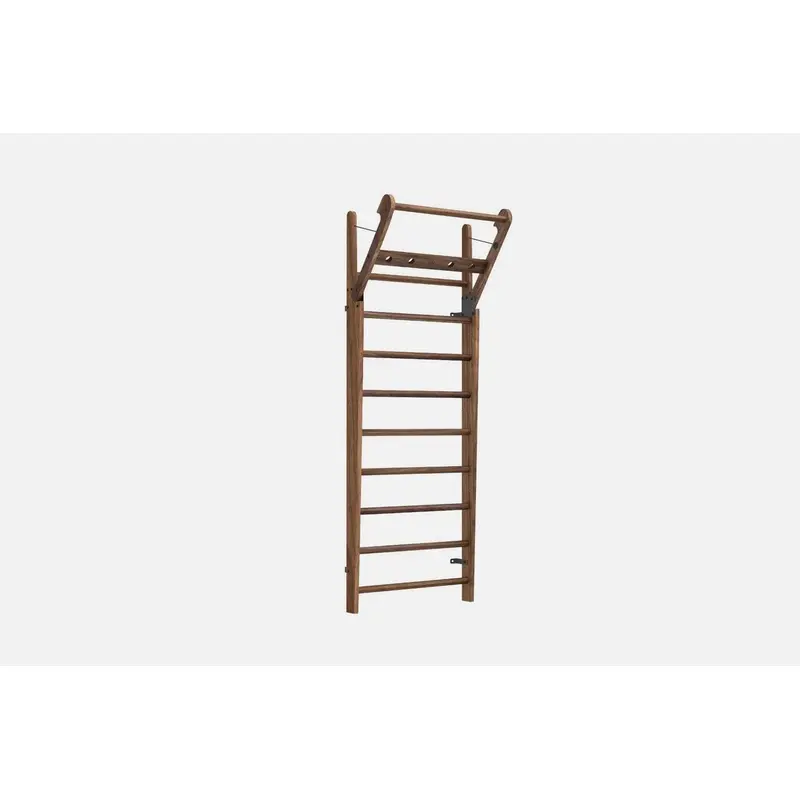 NOHrD Wallbars 10-Bar - Walnut