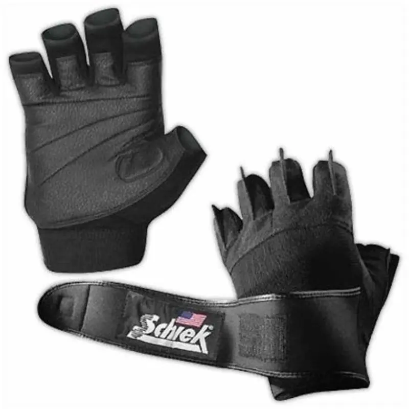 Platinum Gel with Wrist Wraps