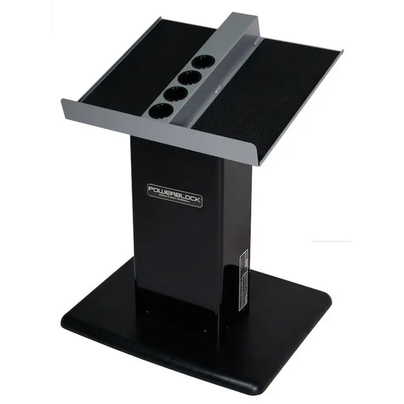 PowerBlock Column Stand Large - Black