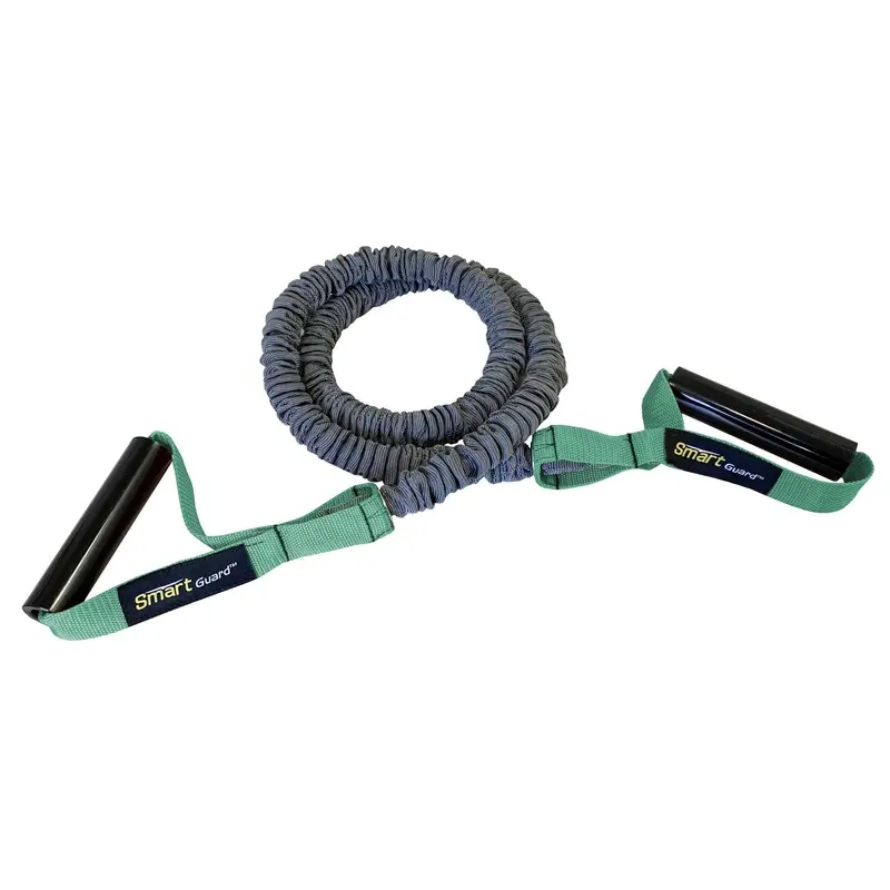 Smart Guard Sleeved Tubing - Light, Green