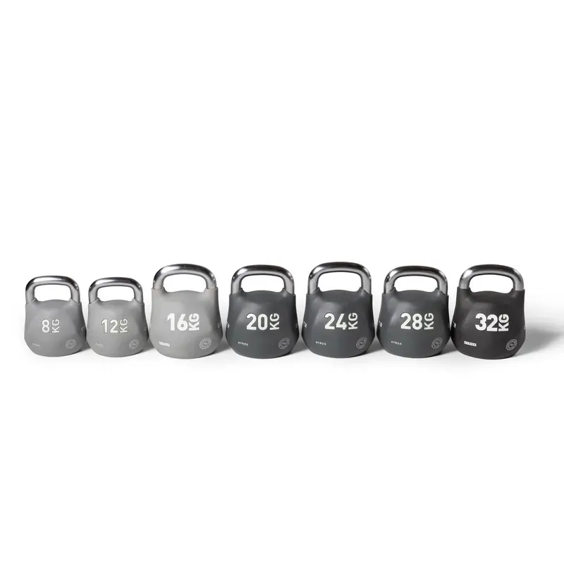 Centr x Hyrox Competition Octo Kettlebell 10kg