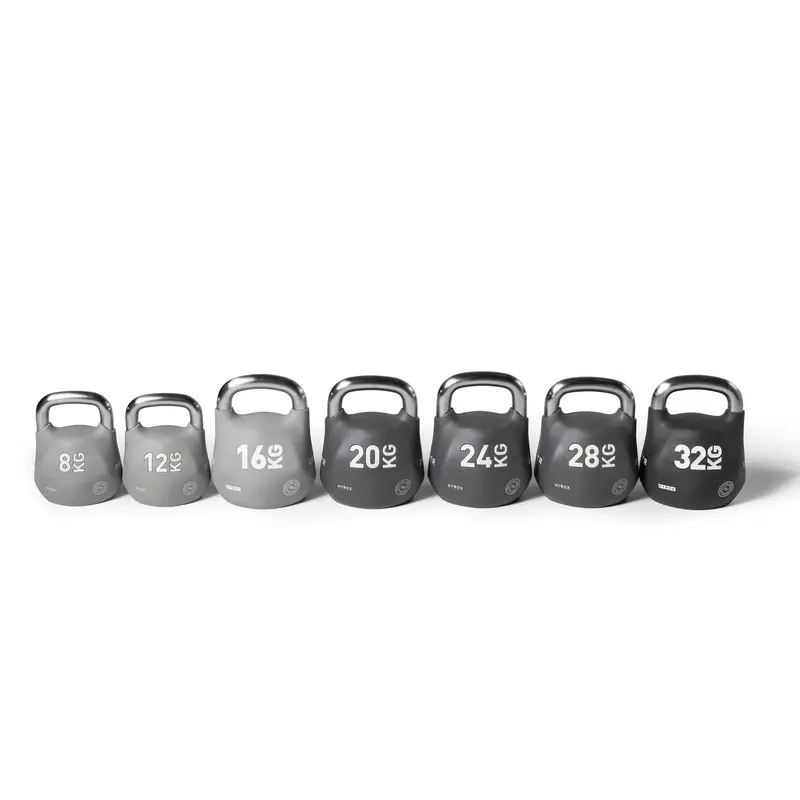 Centr x Hyrox Competition Octo Kettlebell 14kg