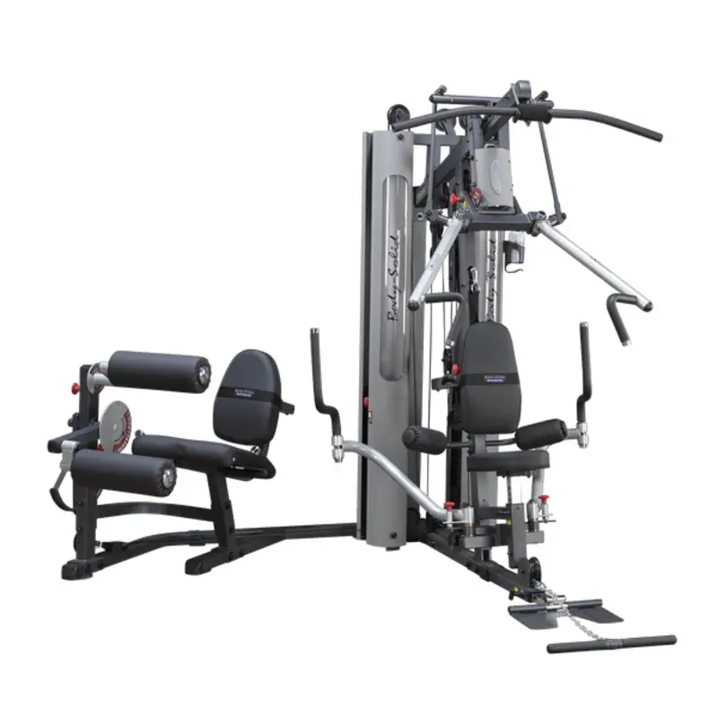 G10B Bi-Angular Gym
