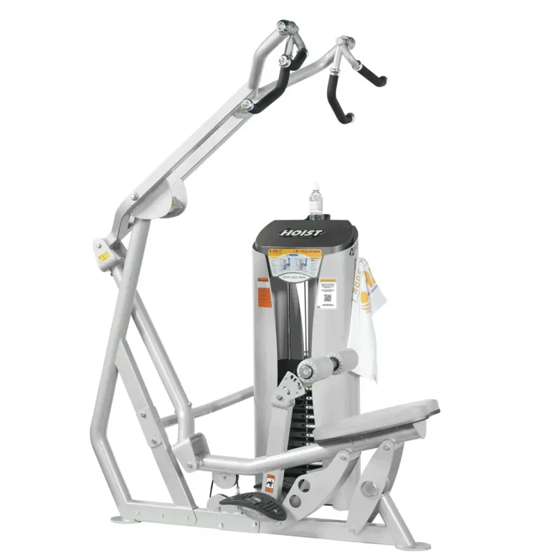 Hoist Lat Pulldown