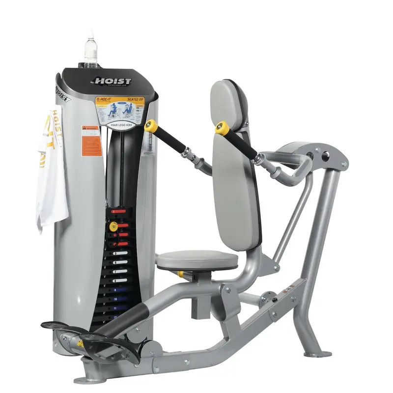 Hoist Seated Dip