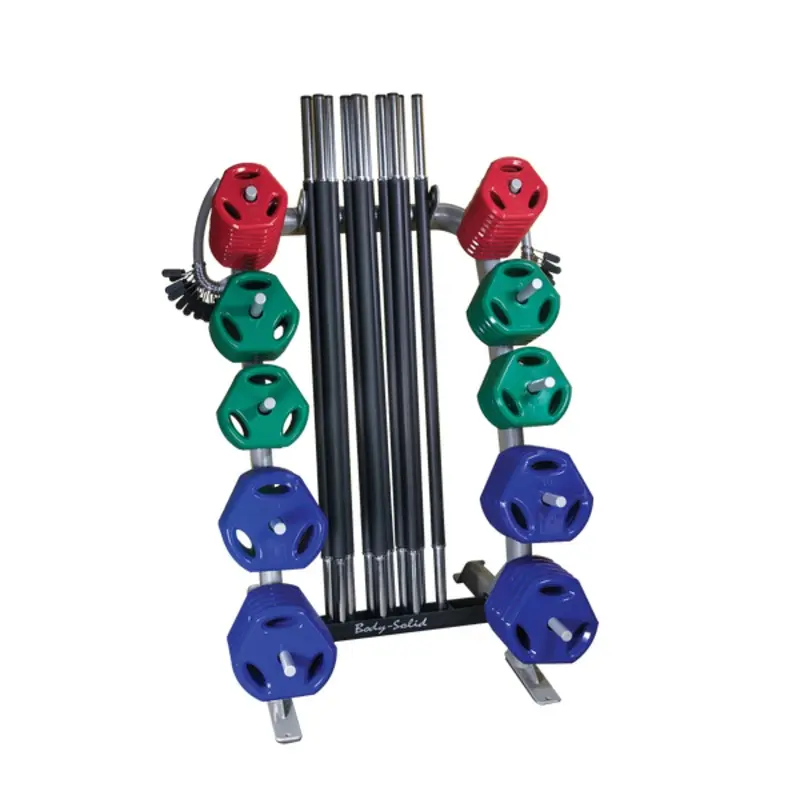 Bodysolid Cardio Barbell Set