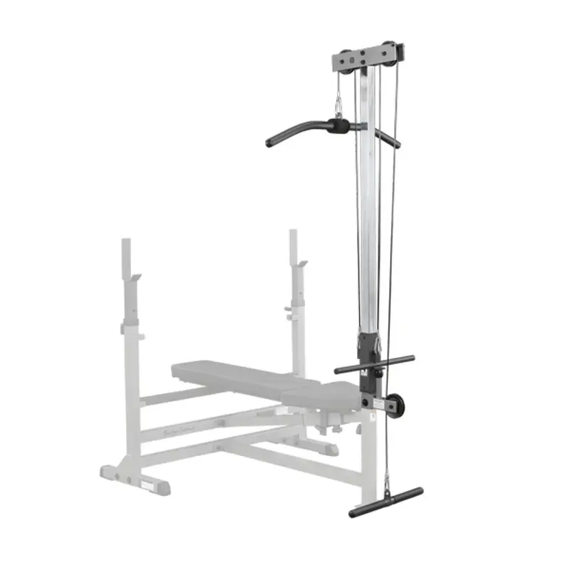Body Solid GLRA81 Lat-Row Bench Attach