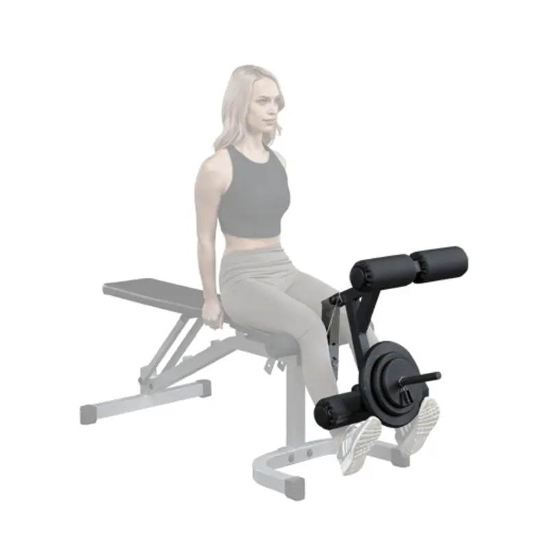 BodySolid 4 Roller Leg Developer Attachment