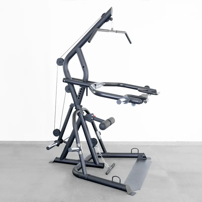 Bodysolid Corner Leverage Gym - No Bench