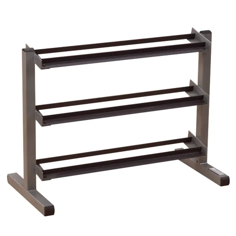 GDR363 40" 3 Tier Dumbbell Rack