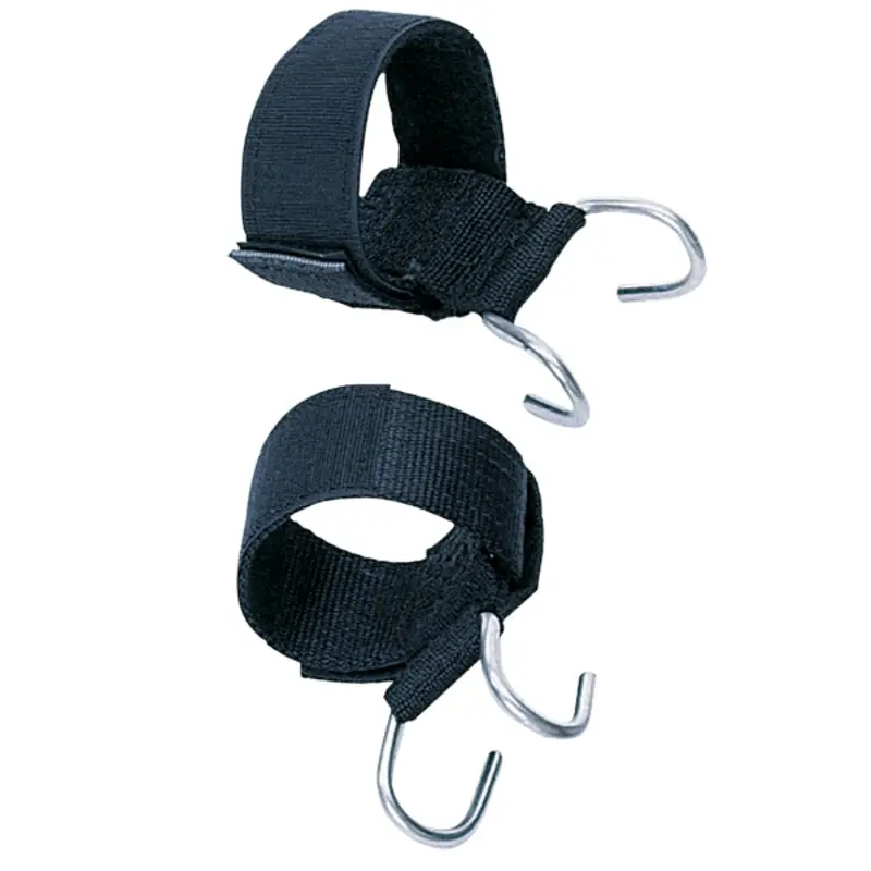 Body Solid PG2 Power Grip Hooks
