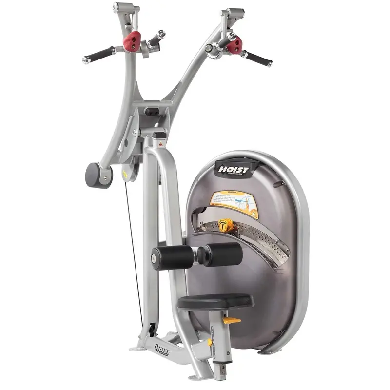 Hoist Clubline Lat Pulldown