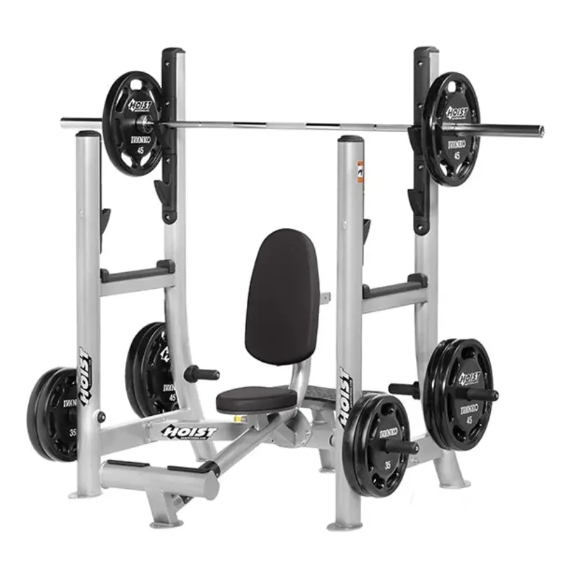Hoist Military Press