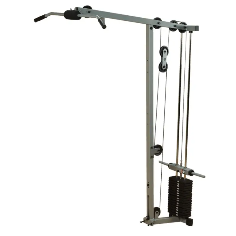 PLA144X Lat Attachment for Powerline Smith Machine