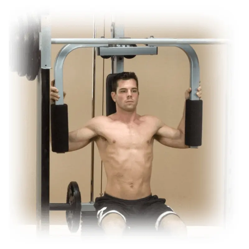 PPA13X Pec Attachment for Powerline Smith Machine