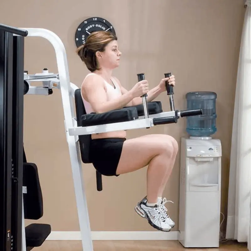VKR30 Vertical Knee Raise Attachment