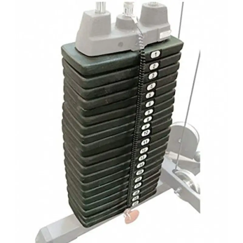 WSP200 200lb Weight Stack Upgrade