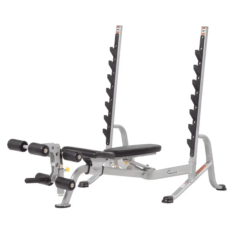 Hoist 7 Position FID Olympic Bench