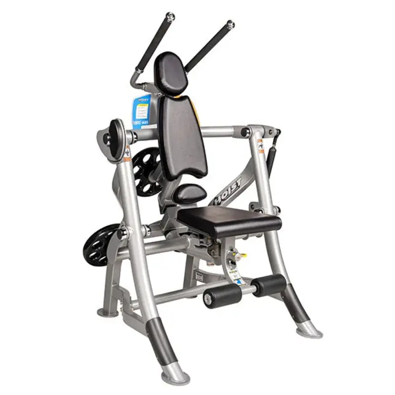 Hoist Abdominals