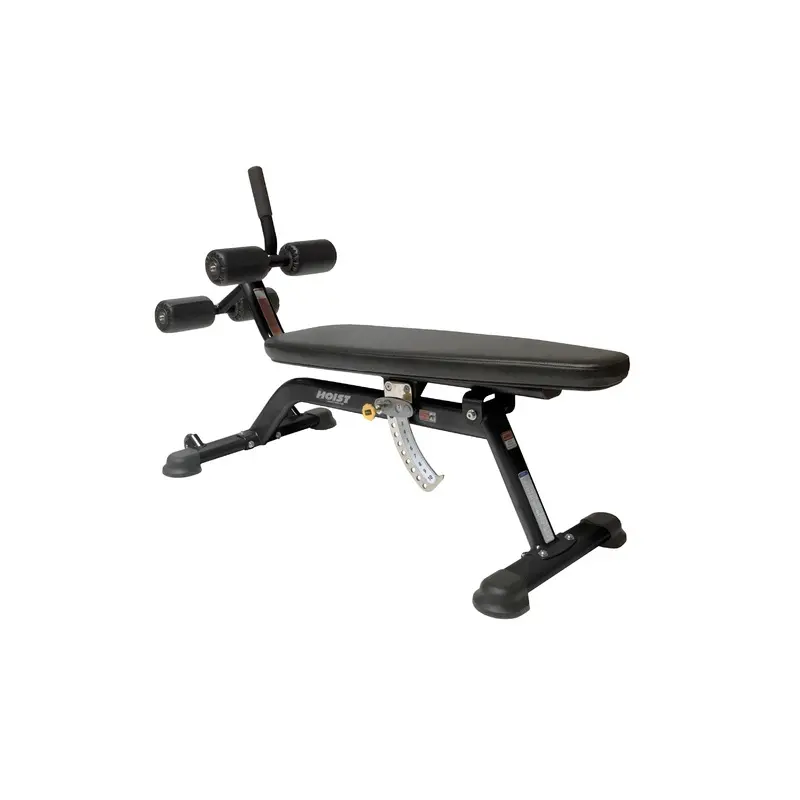 Hoist Adjustable Ab Bench