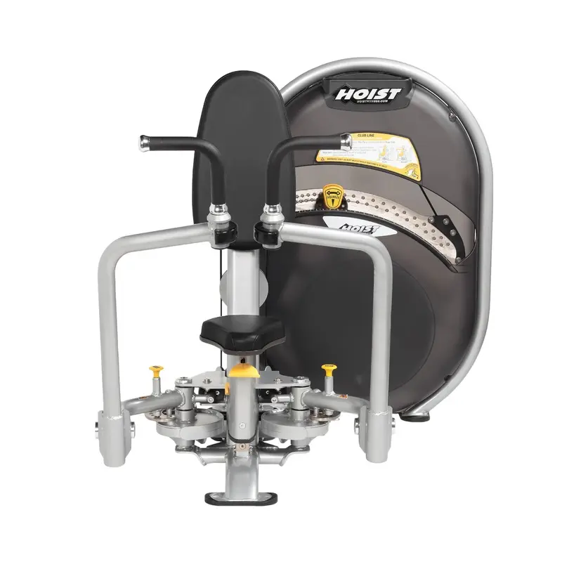 Hoist Clubline Pec Fly-Rear Delt