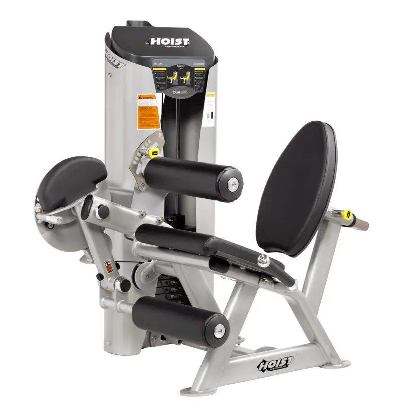 Hoist Leg Extension/ Leg Curl